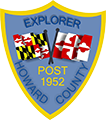 Explorer Post 1952 Logo