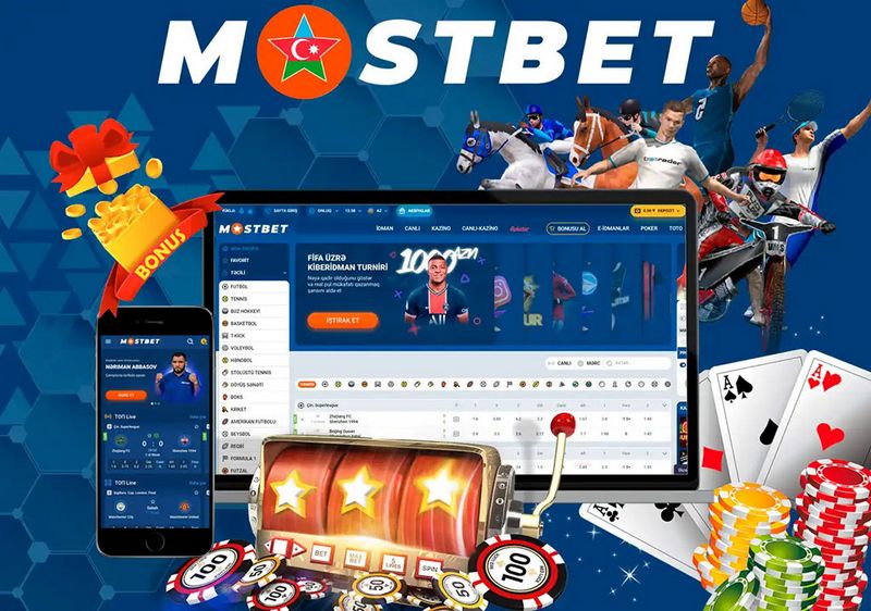 Мобильное приложение Mostbet